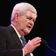 Image for article titled Newt Gingrich: ‘It’s An Honor To Address A Crowd That Shares My Utterly Bizarre And Unhealthy Obsession With Hillary Clinton’